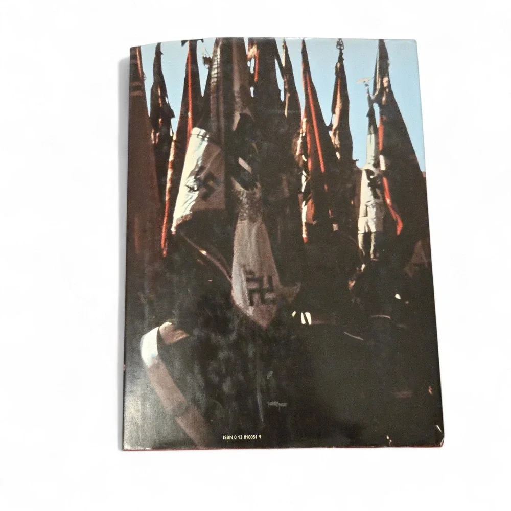 VTG Signal Hitlers Wartime Picture Magazine 1977 Hardcover Book WWII History USA